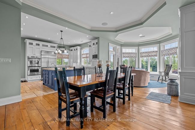 1532 Concession Rd 6 W, Home with 4 bedrooms, 6 bathrooms and 20 parking in Branchton ON | Image 24