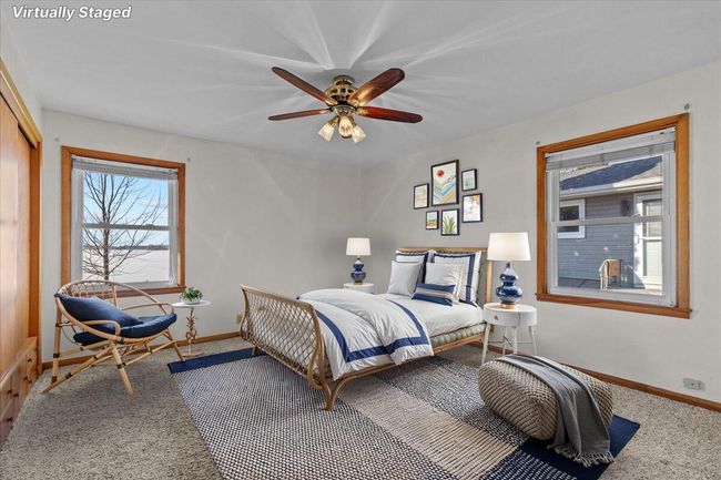 N4621 Lake Drive, House other with 2 bedrooms, 1 bathrooms and null parking in HUSTISFORD WI | Image 27