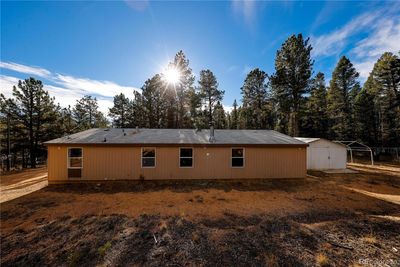 1641 Kiowa Road, House other with 3 bedrooms, 2 bathrooms and 1 parking in Florissant CO | Image 2