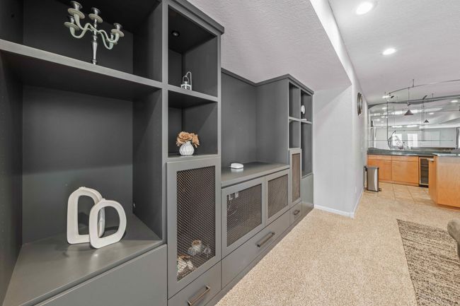 Built-in entertainment center | Image 31