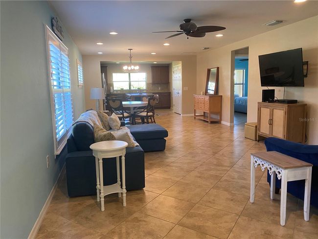 19155 Mangieri Street, House other with 2 bedrooms, 2 bathrooms and null parking in Venice FL | Image 7