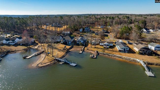 198 Saluda Waters Point, House other with 3 bedrooms, 2 bathrooms and null parking in Leesville SC | Image 9