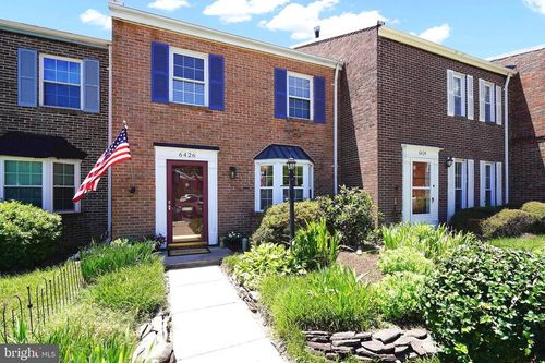 6426 Gildar St, ALEXANDRIA, VA, 22310-2517 | Card Image