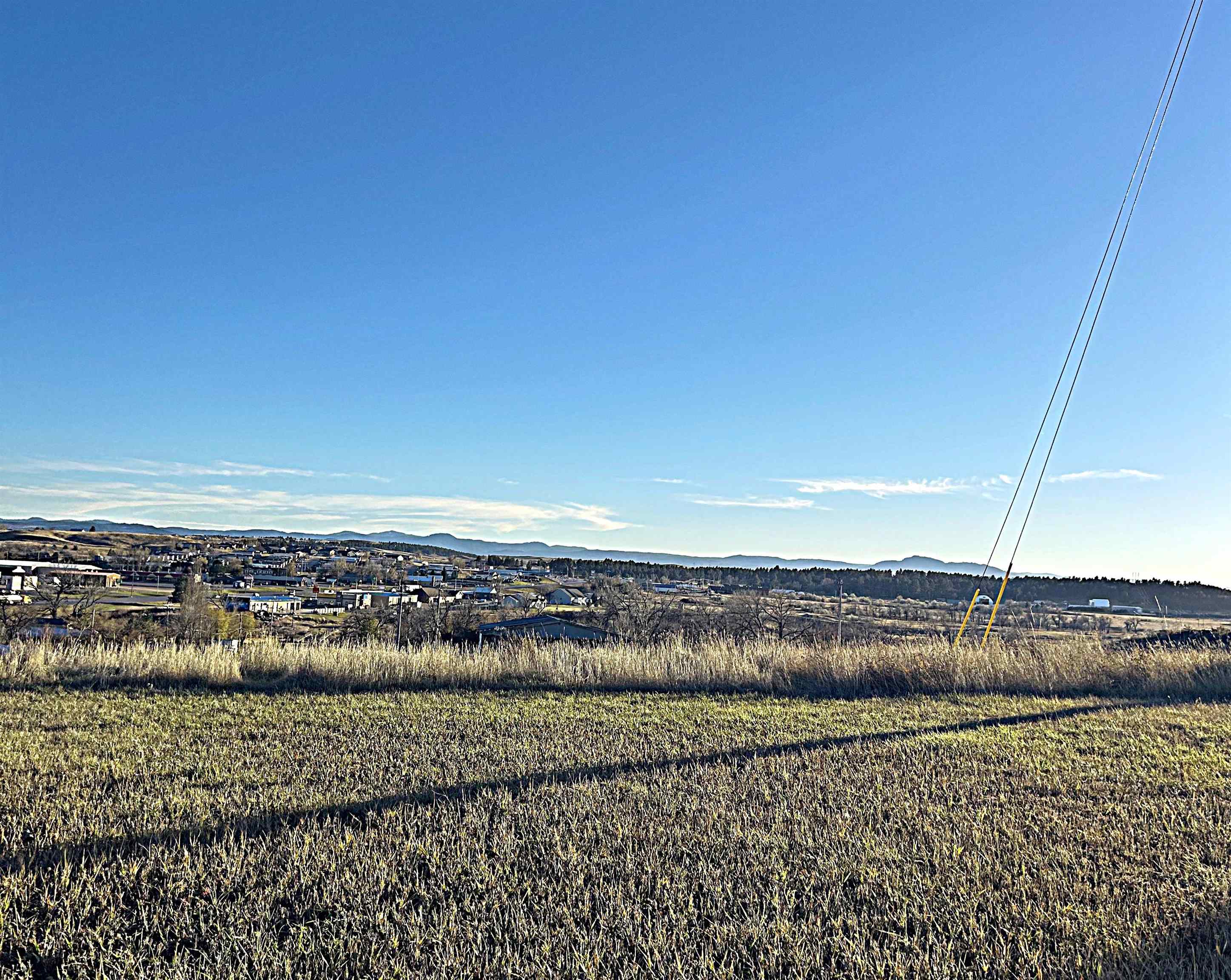 Land in Belle Fourche