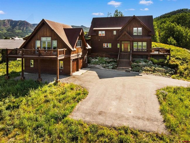 32 Cinnamon Mountain Rd, House other with 6 bedrooms, 6 bathrooms and null parking in Crested Butte CO | Image 40
