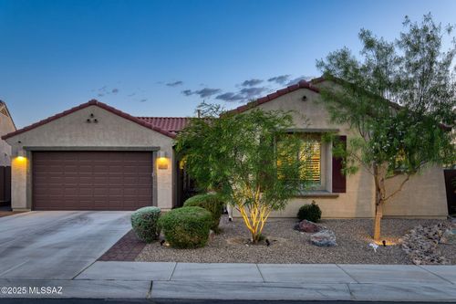 5051 W Paseo Rancho Acero, Tucson, AZ, 85742-4204 | Card Image
