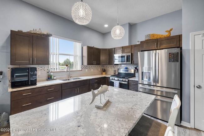 4464 Neptune Dr, House other with 3 bedrooms, 3 bathrooms and null parking in HERNANDO BEACH FL | Image 9