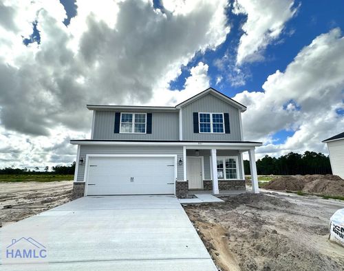 861 Doctors Creek Rd Ne, Ludowici, GA, 31316 | Card Image