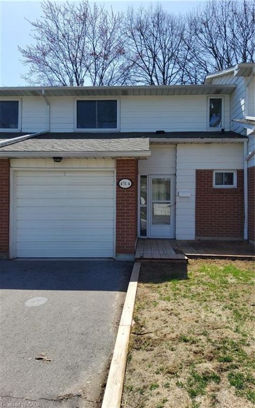 4-451 Woodview Rd, Burlington, ON, L7N2Z9 | Card Image