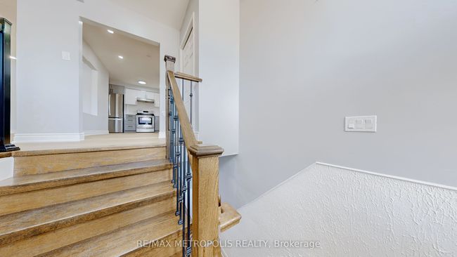 UPPER - 3254 Fieldgate Dr, House attached with 3 bedrooms, 2 bathrooms and 1 parking in Mississauga ON | Image 20