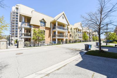 GF216 - 830 Scollard Crt, Condo with 1 bedrooms, 1 bathrooms and 1 parking in Mississauga ON | Image 3