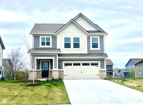 6452 Hawthorne Dr, McCordsville, IN, 46055-0361 | Card Image