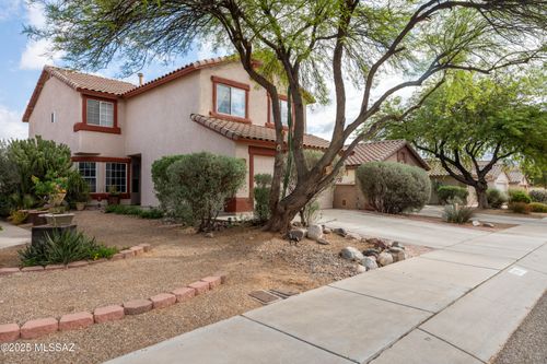 2578 W Mystic Mountain Dr, Tucson, AZ, 85742-4455 | Card Image