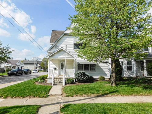 127 W Wiley Avenue, Bluffton, IN, 46714-2537 | Card Image