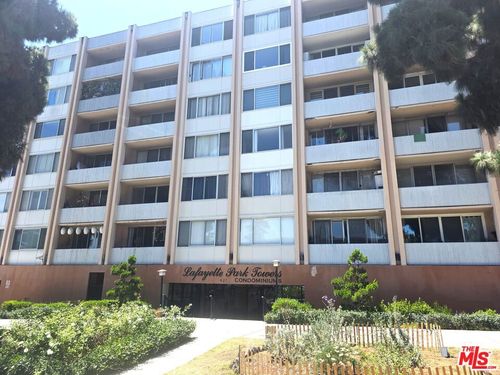 712-421 S La Fayette Park Place, Los Angeles, CA, 90057 | Card Image