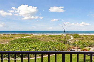 206 - 383 N Atlantic Avenue, Condo with 2 bedrooms, 2 bathrooms and null parking in Cocoa Beach FL | Image 1