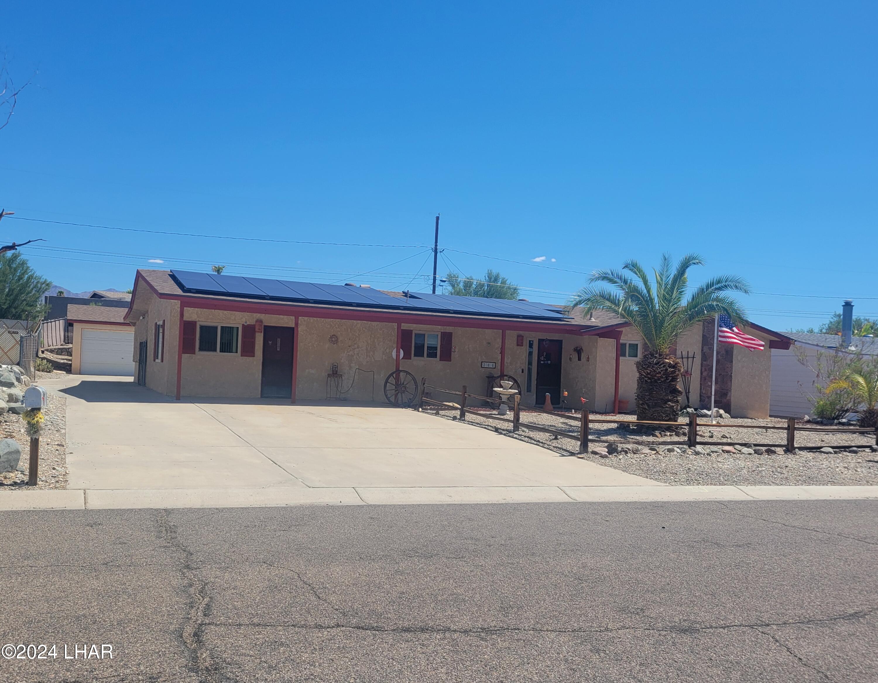 Sunflower Dr, Lake Havasu City, AZ 86403