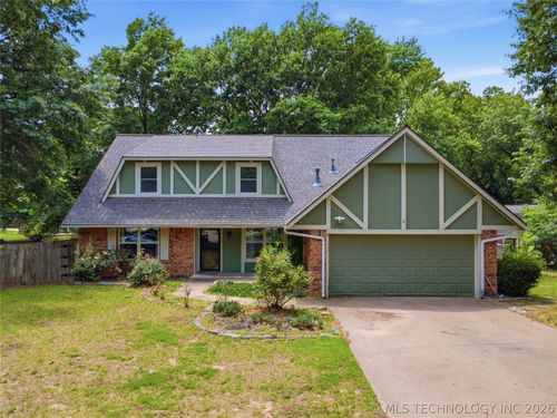 1416 Chestnut Ave, Broken Arrow, OK, 74012-4717 | Card Image