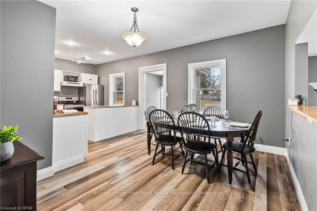 53 Robertson St, House other with 3 bedrooms, 1 bathrooms and 3 parking in Harriston ON | Image 11