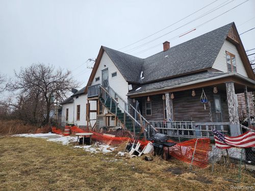 2124 Forest Ave, Detroit, MI, 48207-1121 | Card Image