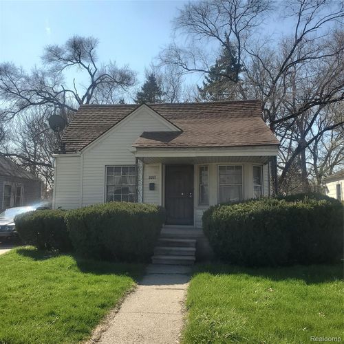 8661 Minock Street, Detroit, MI, 48228 | Card Image