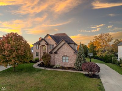 12372 Ostara Court, House other with 6 bedrooms, 4 bathrooms and null parking in Fishers IN | Image 1