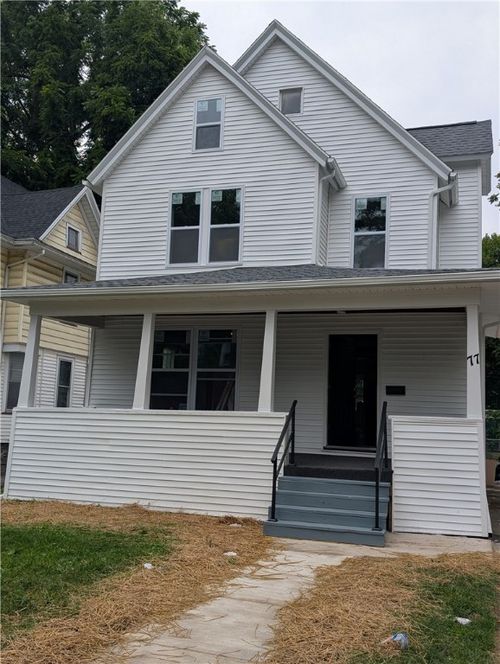 77 Post Ave, Rochester, NY, 14619-1141 | Card Image