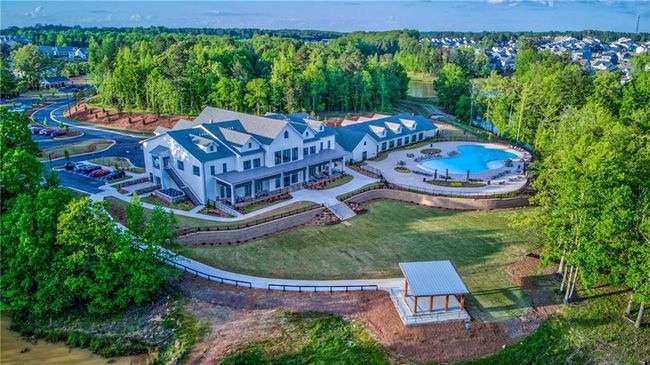 101 Pecks Ct, House other with 3 bedrooms, 3 bathrooms and null parking in Hoschton GA | Image 27