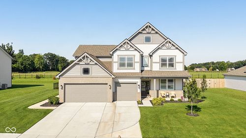 2282 Oakmont Dr, Plainfield, IN, 46168-5018 | Card Image