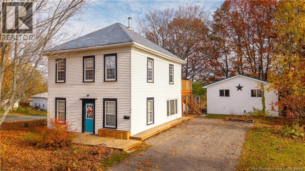 Residential in St. Stephen
