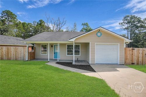 642 Honey Ridge Ln, Hinesville, GA, 31313-5252 | Card Image