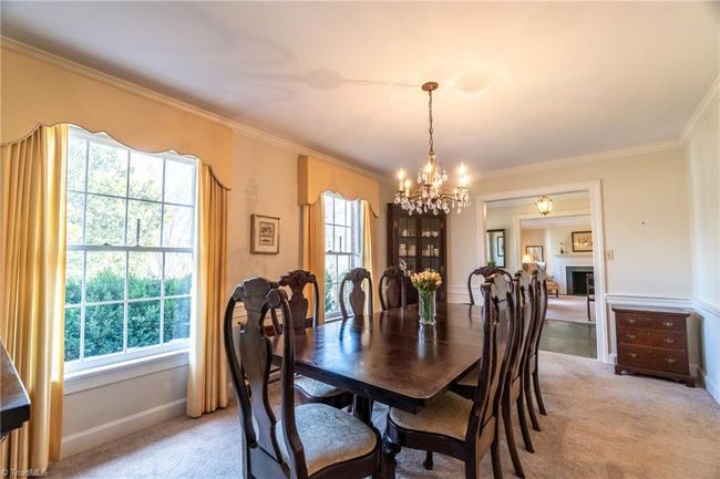 650 Lichfield Rd, House other with 4 bedrooms, 4 bathrooms and null parking in Winston-Salem NC | Image 14