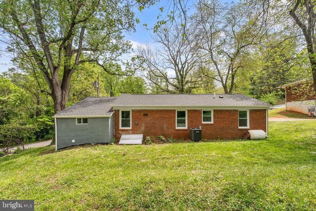 323 Berry St, House other with 3 bedrooms, 1 bathrooms and null parking in ORANGE VA | Image 31