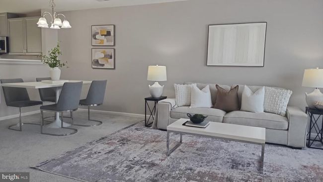 1542 Danewood Ct, Townhouse with 2 bedrooms, 3 bathrooms and null parking in CROFTON MD | Image 4