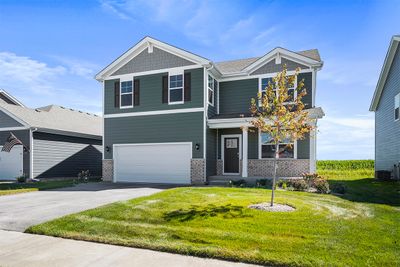 6903 Ginkgo Court, House other with 4 bedrooms, 2 bathrooms and 2 parking in Wonder Lake IL | Image 2