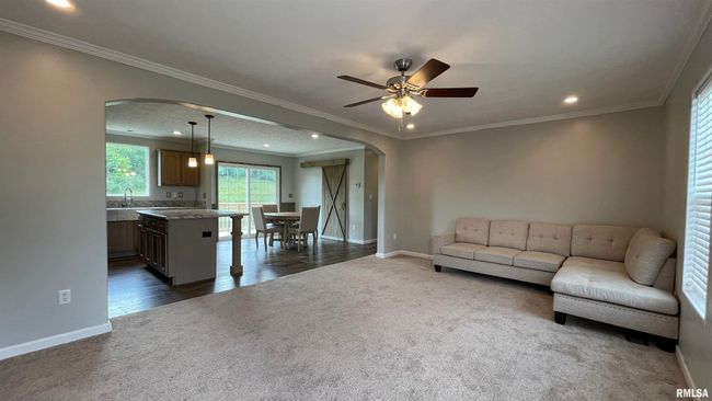 19153 Shed Church Rd, House other with 3 bedrooms, 2 bathrooms and null parking in Marion IL | Image 5