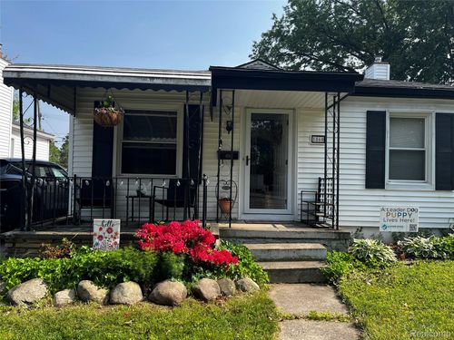 1860 Shevlin St, Ferndale, MI, 48220-1169 | Card Image