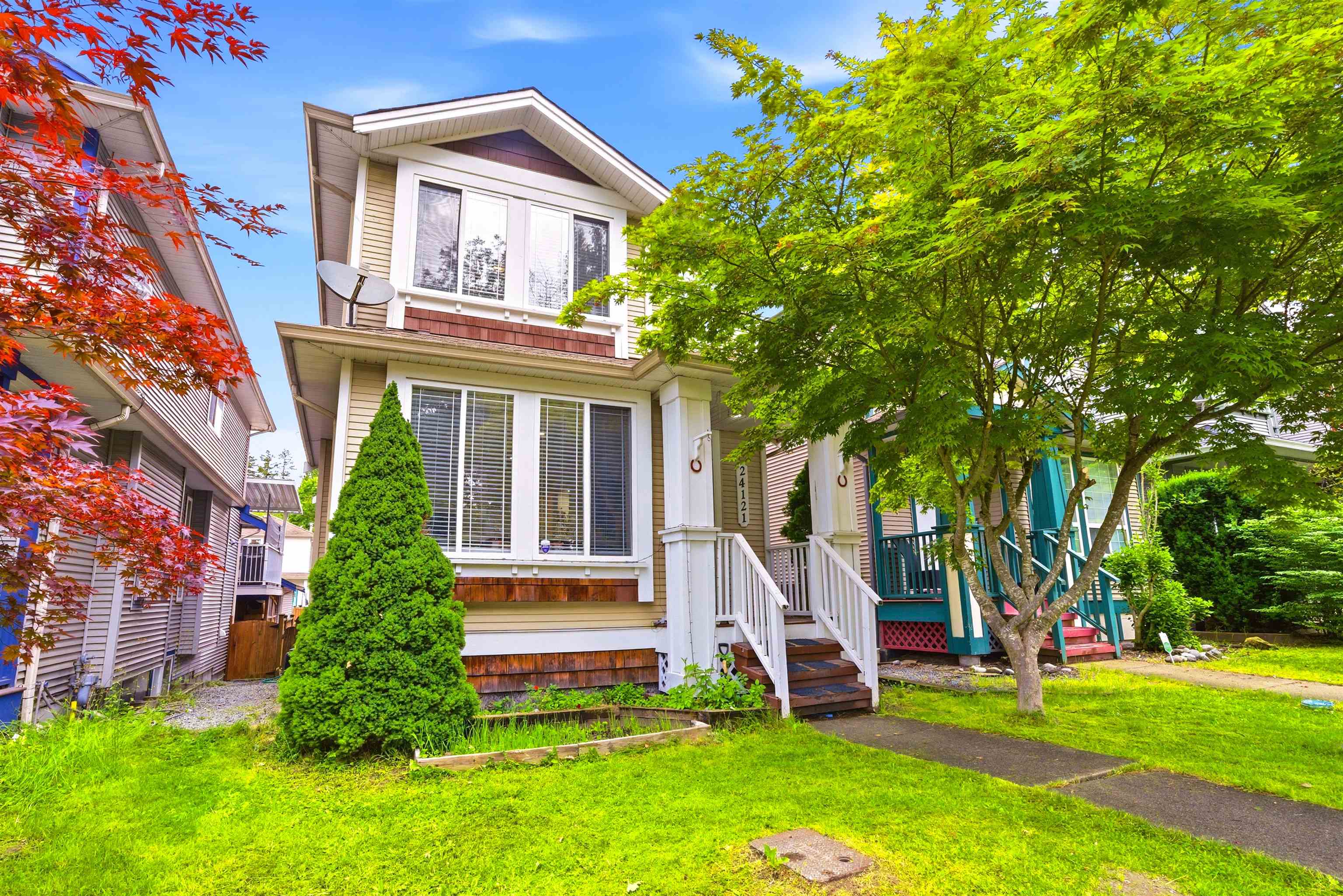 Residential in Maple Ridge