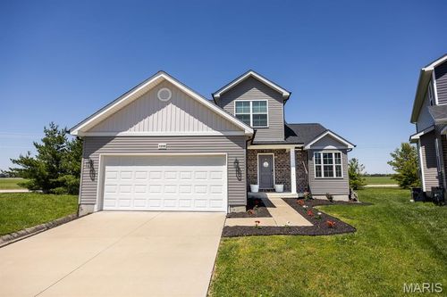 1228 Lear Ln, Mascoutah, IL, 62258-2867 | Card Image