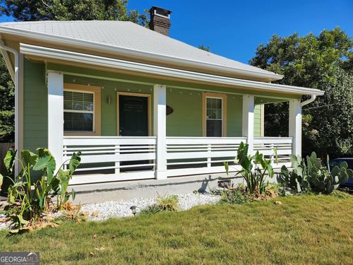 595 Rockwell St Sw, Atlanta, GA, 30310-2955 | Card Image