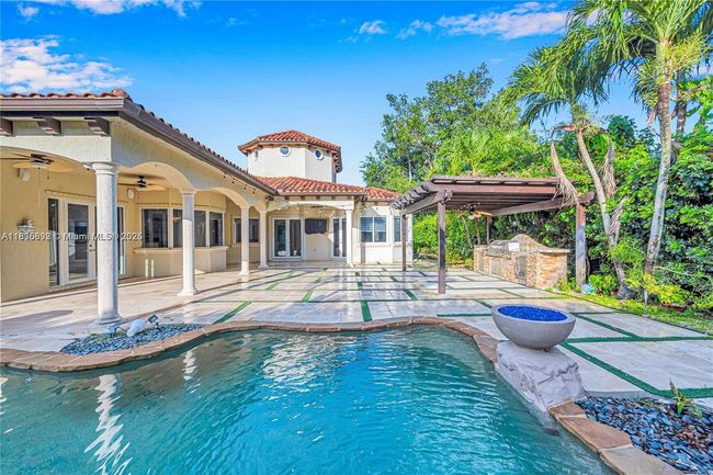 13400 Sw 83 Rd Ave, House other with 4 bedrooms, 6 bathrooms and null parking in Pinecrest FL | Image 35