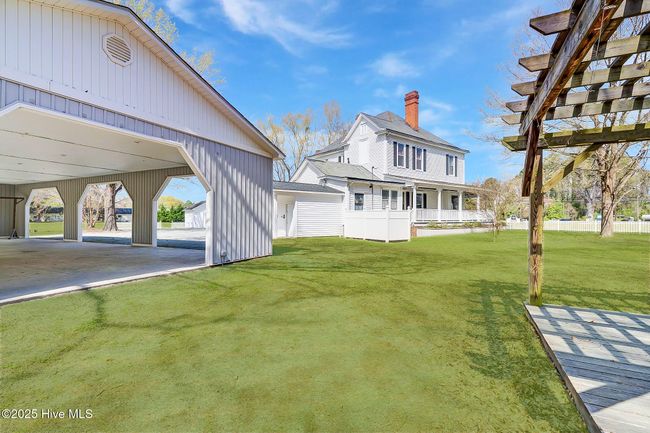 710 S Caroline St, House other with 5 bedrooms, 4 bathrooms and 1 parking in Rockingham NC | Image 52