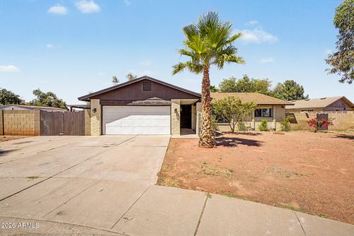 5206 W Dailey St, Glendale, AZ, 85306-4821 | Card Image