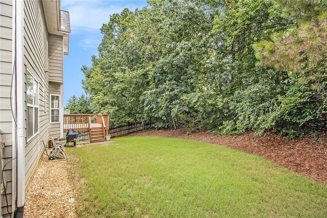 5821 Saint Miles Dr, House other with 5 bedrooms, 3 bathrooms and 4 parking in Buford GA | Image 32