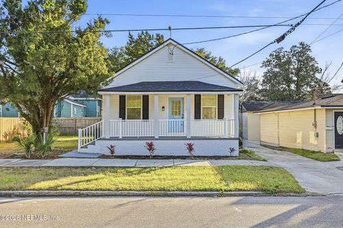 526 E 3rd St, Jacksonville, FL, 32206-5118 | Card Image