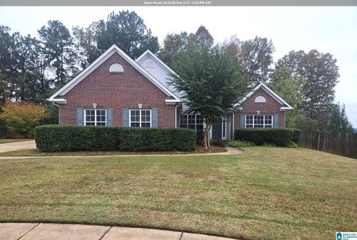 3201 Barkwood Trce, TRUSSVILLE, AL, 35173-2753 | Card Image