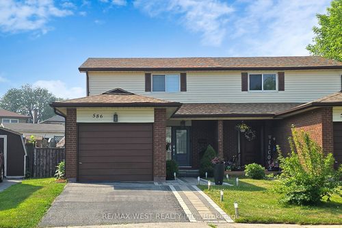 586 Balsam Cres, Oshawa, ON, L1J6A2 | Card Image