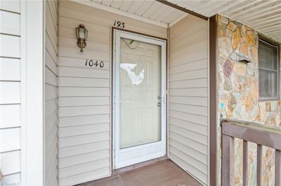 193 - 1040 Rock Knoll Court, House other with 2 bedrooms, 2 bathrooms and null parking in Winston Salem NC | Image 3