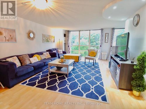 303-205 Wynford Dr, North York, ON, M3C3P4 | Card Image