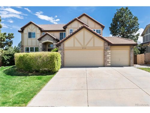 9758 Colinade Dr, Lone Tree, CO, 80124-3141 | Card Image